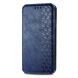 Чехол Deexe Rhombus Wallet для Xiaomi Redmi Note 15 (4G/5G) / Poco M8 5G - Blue (404652L). Фото 4 из 10