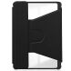 Чехол Deexe Rotary Case для Samsung Galaxy Tab S9 FE (X510/516) / Tab S10 FE (X520/526) - Black (338932B). Фото 2 из 7
