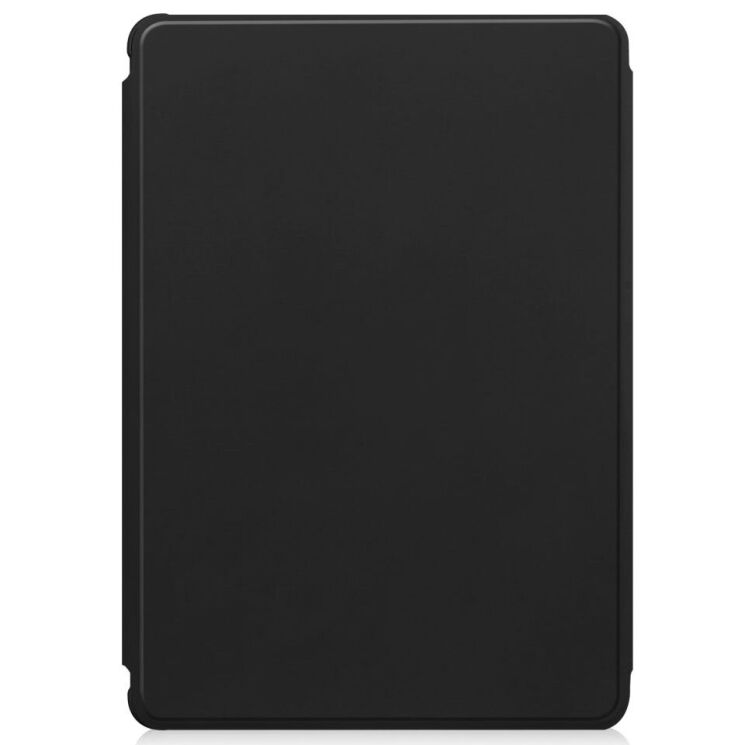 Чехол Deexe Rotary Case для Samsung Galaxy Tab S9 FE (X510/516) / Tab S10 FE (X520/526) - Black: фото 3 из 7