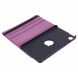 Чехол Deexe Rotation для Samsung Galaxy Tab A9 (X110/115) - Purple (339343V). Фото 8 из 11