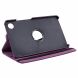 Чехол Deexe Rotation для Samsung Galaxy Tab A9 (X110/115) - Purple (339343V). Фото 6 из 11
