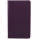 Чехол Deexe Rotation для Samsung Galaxy Tab A9 (X110/115) - Purple (339343V). Фото 3 из 11