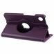 Чехол Deexe Rotation для Samsung Galaxy Tab A9 (X110/115) - Purple (339343V). Фото 7 из 11