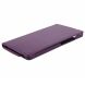 Чехол Deexe Rotation для Samsung Galaxy Tab A9 (X110/115) - Purple (339343V). Фото 9 из 11