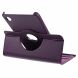 Чехол Deexe Rotation для Samsung Galaxy Tab A9 (X110/115) - Purple (339343V). Фото 5 из 11