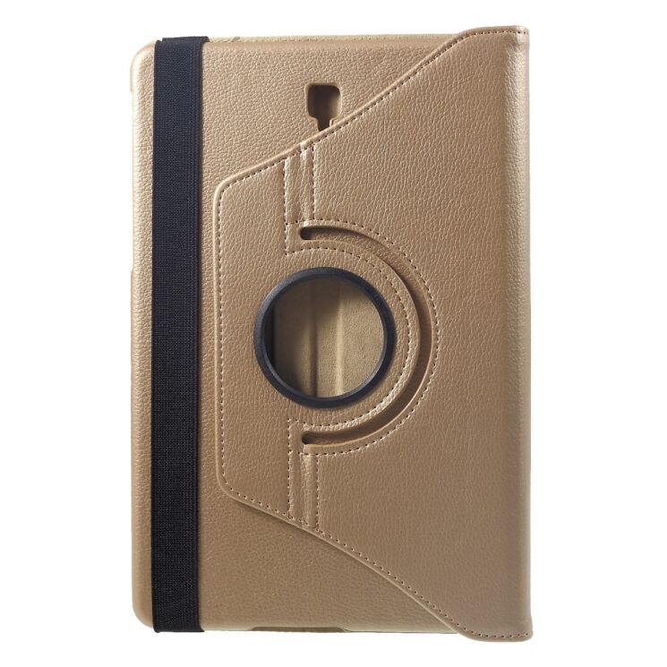 Чехол Deexe Rotation для Samsung Galaxy Tab S4 10.5 (T830/835) - Gold: фото 1 из 6