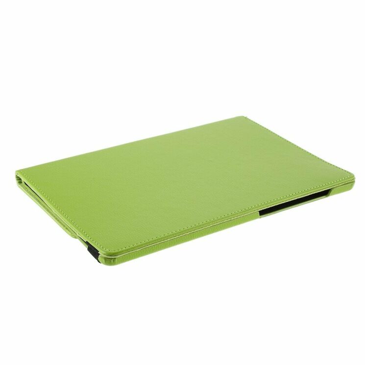 Чохол Deexe Rotation для Samsung Galaxy Tab S6 10.5 - Green: фото 5 з 11