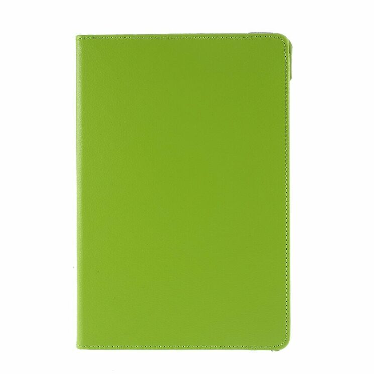 Чохол Deexe Rotation для Samsung Galaxy Tab S6 10.5 - Green: фото 2 з 11