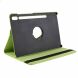 Чохол Deexe Rotation для Samsung Galaxy Tab S6 10.5 - Green (247812G). Фото 6 з 11