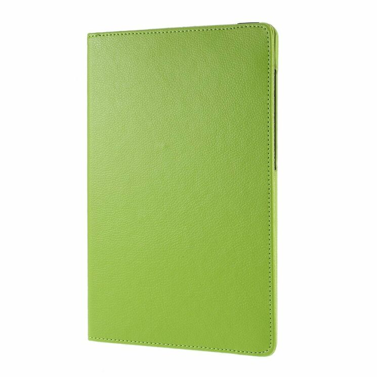 Чохол Deexe Rotation для Samsung Galaxy Tab S6 10.5 - Green: фото 3 з 11