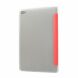 Чехол Deexe Silk Texture для Huawei MediaPad M5 Lite 10 - Red (215105R). Фото 2 из 2