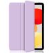Чехол Deexe Smart Case для Xiaomi Redmi Pad SE - Purple (336419V). Фото 5 из 7