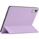 Чехол Deexe Smart Case для Xiaomi Redmi Pad SE - Purple (336419V). Фото 3 из 7
