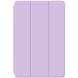 Чехол Deexe Smart Case для Xiaomi Redmi Pad SE - Purple (336419V). Фото 6 из 7