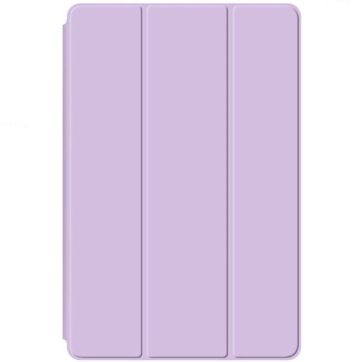 Чехол Deexe Smart Case для Xiaomi Redmi Pad SE - Purple: фото 6 из 7