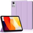 Чехол Deexe Smart Case для Xiaomi Redmi Pad SE - Purple (336419V)