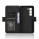 Чехол Deexe Wallet Stand для Infinix Hot 50 Pro Plus - Black (376203B). Фото 5 из 7