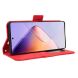 Чехол Deexe Wallet Stand для Infinix Note 40 - Red (351418R). Фото 4 из 7