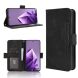Чехол Deexe Wallet Stand для Infinix Note 50 Pro Plus - Black (380609B). Фото 2 из 15