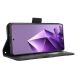 Чехол Deexe Wallet Stand для Infinix Note 50 Pro Plus - Black (380609B). Фото 8 из 15