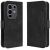 Чехол Deexe Wallet Stand для Infinix Note 50 Pro Plus - Black: фото 1 из 15