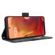 Чехол Deexe Wallet Stand для Motorola Moto G15 / G15 Power - Black (372607B). Фото 4 из 7