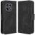 Чехол Deexe Wallet Stand для OnePlus 13R / Ace 5 / Ace 5 Pro - Black: фото 1 из 7