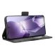 Чехол Deexe Wallet Stand для OnePlus 13R / Ace 5 / Ace 5 Pro - Black (373701B). Фото 4 из 7