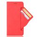 Чехол Deexe Wallet Stand для Samsung Galaxy A32 (А325) - Red (273046R). Фото 6 из 11