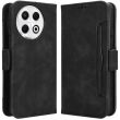 Чохол Deexe Wallet Stand для TECNO Spark 30 Pro - Black (373601B)