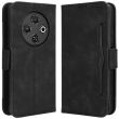Чехол Deexe Wallet Stand для TECNO Spark 30C - Black (361701B)