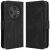 Чехол Deexe Wallet Stand для TECNO Spark 30C - Black: фото 1 из 7