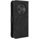 Чехол Deexe Wallet Stand для TECNO Spark 30C - Black (361701B). Фото 6 из 7