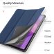 Чохол DUX DUCIS Domo Series для Lenovo Tab K11 Gen 2 - Black (385303B). Фото 6 з 10