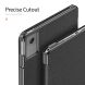 Чохол DUX DUCIS Domo Series для Lenovo Tab K11 Gen 2 - Black (385303B). Фото 5 з 10