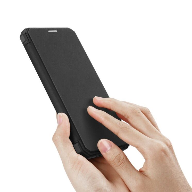 Чехол DUX DUCIS Skin X Series для iPhone 11 Pro - Black: фото 2 из 20