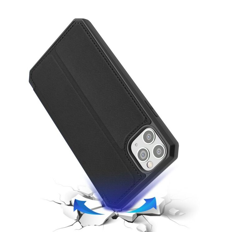 Чехол DUX DUCIS Skin X Series для iPhone 11 Pro - Black: фото 4 из 20