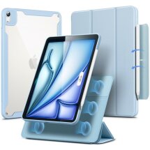Чехол ESR Rebound Hybrid Case 360 для Apple iPad Air 4 / 5 10.9 (2020/2022) / Air 11 M3/M2 (2025/2024) 4894240194607 - Sky Blue: фото 1 из 10
