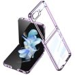Чехол GKK Fold Case для Samsung Galaxy Flip 5 - Purple (332439V)
