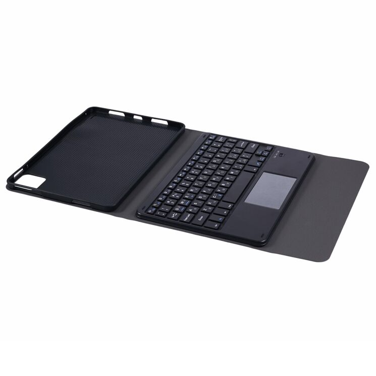 Чехол-клавиатура UniCase Keyboard Cover with touchpad для Xiaomi Pad 6 / 6 Pro - Black: фото 7 из 10