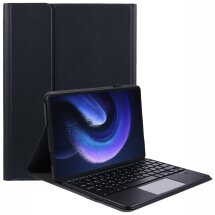 Чехол-клавиатура UniCase Keyboard Cover with touchpad для Xiaomi Pad 6 / 6 Pro - Black: фото 1 из 10