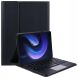 Чехол-клавиатура UniCase Keyboard Cover with touchpad для Xiaomi Pad 6 / 6 Pro - Black (323640B). Фото 1 из 10