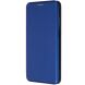Чехол-книжка ArmorStandart G-Case для Motorola Moto G15 - Blue (377400L). Фото 1 из 3
