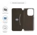 Чехол-книжка ArmorStandart G-Case для OPPO A3x / A3 / A40m - Blue (365317L). Фото 3 из 3