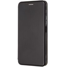 Чехол-книжка ArmorStandart G-Case для OPPO A3x / A3 / A40m - Black: фото 1 из 3