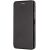 Чехол-книжка ArmorStandart G-Case для OPPO A3x / A3 / A40m - Black: фото 1 из 3