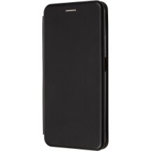 Чехол-книжка ArmorStandart G-Case для Realme C63 / C61 / Note 60 / Note 60x - Black: фото 1 из 3