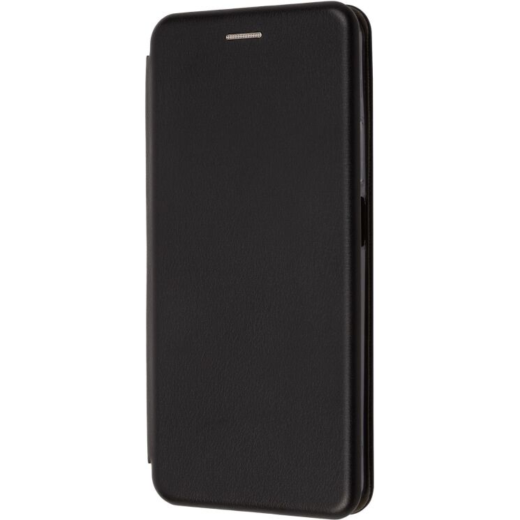 Чехол-книжка ArmorStandart G-Case для Realme C63 / C61 / Note 60 / Note 60x - Black: фото 1 из 3