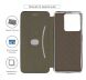 Чехол-книжка ArmorStandart G-Case для Xiaomi Redmi Note 13 5G - Black (341224B). Фото 3 из 3