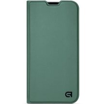 Чехол-книжка ArmorStandart OneFold Case для Motorola Moto G55 - Green: фото 1 из 1